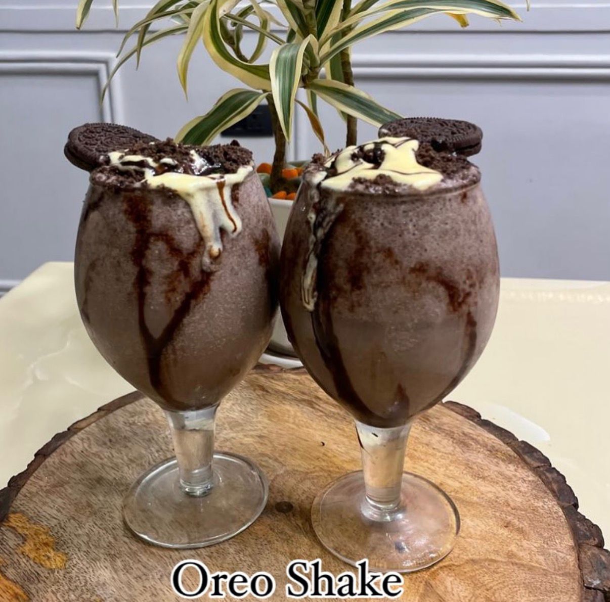 Oreo Shake